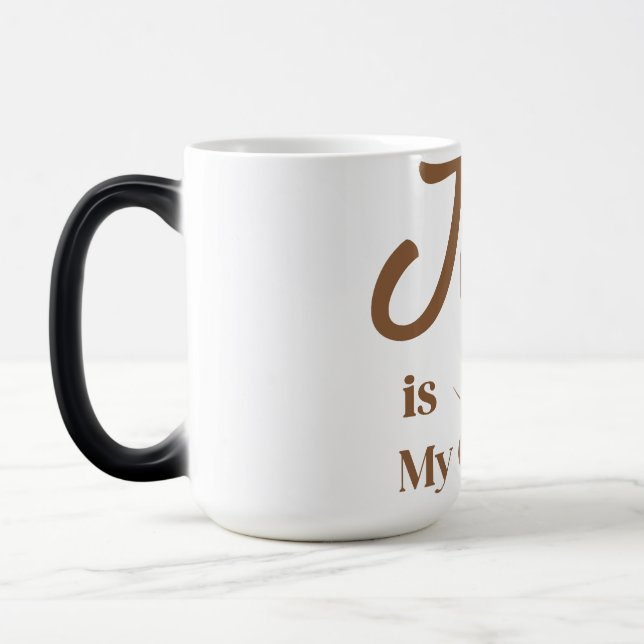 Mug Magic Joyeux (Gauche)