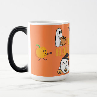 Mug Magic Joyeux halloween
