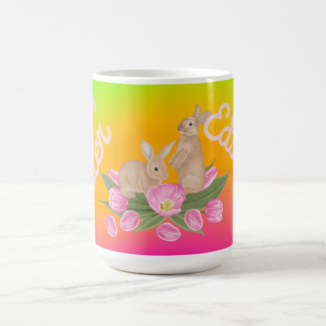 Mug Magic Joyeux Pâques (Centre)