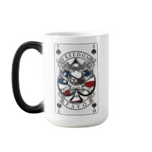 Jumbo 15oz FAFO Ace of Spades