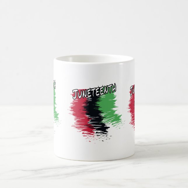 Mug Magic Juneteenth (Centre)