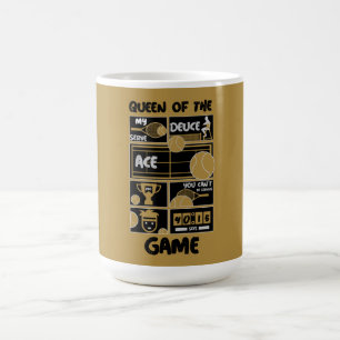 Mug Magic Junior Boys Tennis Roi Du Jeu