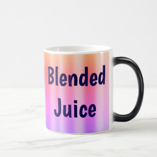 Mug Magic Jus mélangé