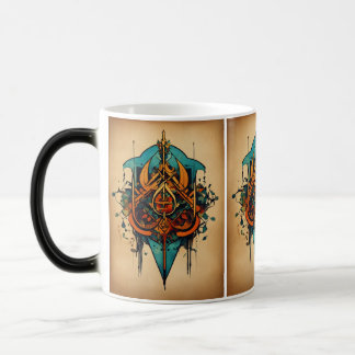 Mug Magic Kalki 2896 - Epic Futuristic Apparel