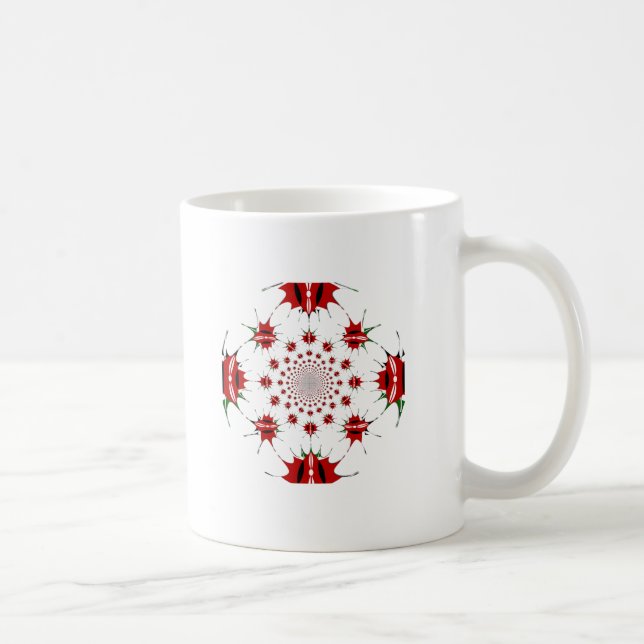 Mug Magic Kenya : Kaleidoscope 🇰 identité culturelle  (Droite)
