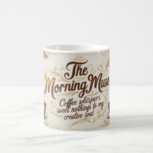 Mug Magic La muse du matin