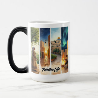 Mug Magic La vie en Palestine