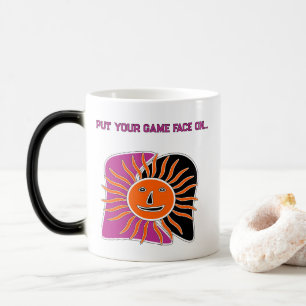 Mug Magic L'aimant du soleil souriant