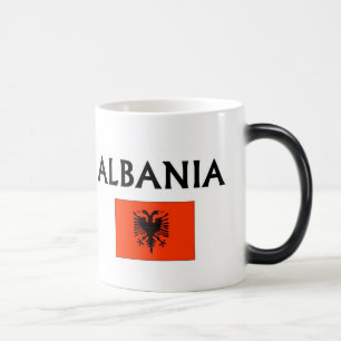 Mug Magic L'Albanie
