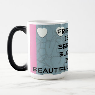 Mug Magic L'Amitié Est La Graine