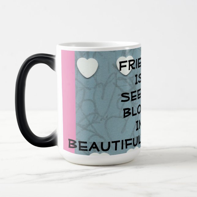 Mug Magic L'Amitié Est La Graine (Gauche)