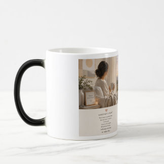 Mug Magic L'amour d'une mère ne disparaît jamais