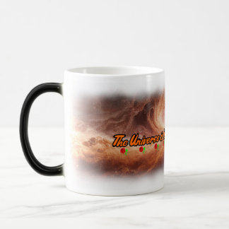 Mug Magic L'amour en céramique