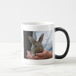 Mug Magic lapin