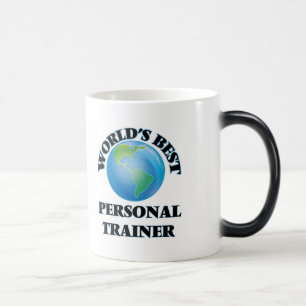Mug Magic Le meilleur entraîneur personnel du monde
