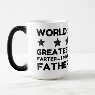MUG MAGIC LE PLUS GRAND AGRICULTEUR DU MONDE, JE VEUX DIRE P