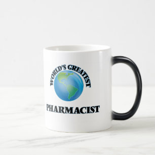 Mug Magic Le plus grand pharmacien du monde
