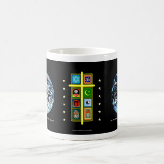 Mug Magic Les côtes attendent son enseignement.