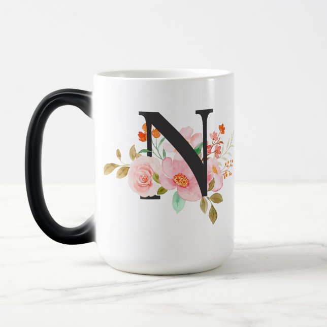Mug Magic Lettre N (Gauche)