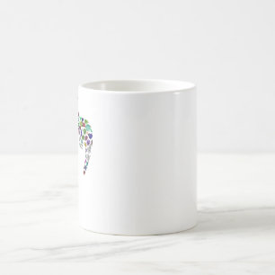 Mug Magic Lettre 'YOD'