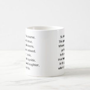 Mug Magic L'extase du golfeur