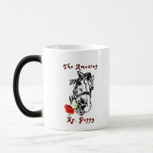 MUG MAGIC L'EXTRAORDINAIRE M. COQUELICOT