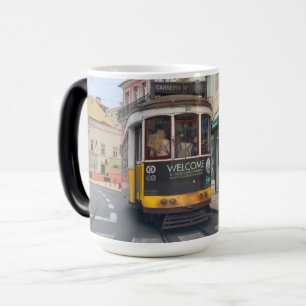 Mug Magic Lisbonne - Le vrai Portugal