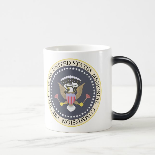 Mug Magic Logo de PMC (Droite)