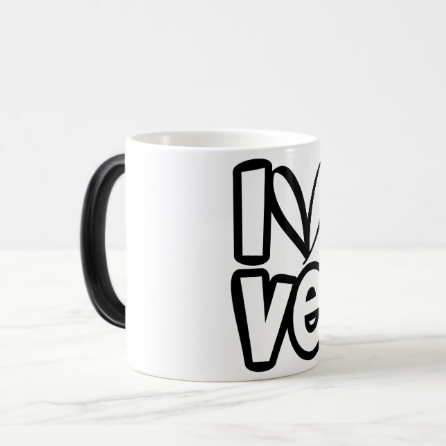 Mug Magic Love (Devant gauche)