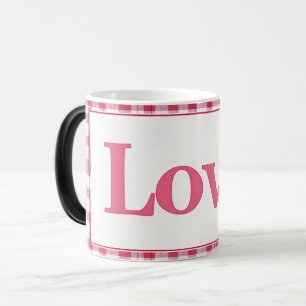 Mug Magic Love valentines