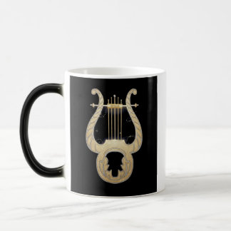 Mug Magic Lyre d'Apollo | Mythologie grecque Design Art Nouv