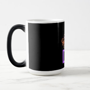 Mug Magic Ma Gymnaste Favorite M'Appelle Papa