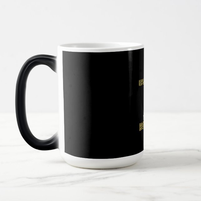 Mug Magic Ma terre-neuve a mangé mes devoirs | Citations de  (Gauche)