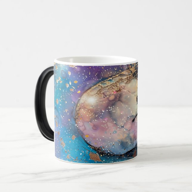 Mug Magic Magical Moon Fairy  (Devant gauche)