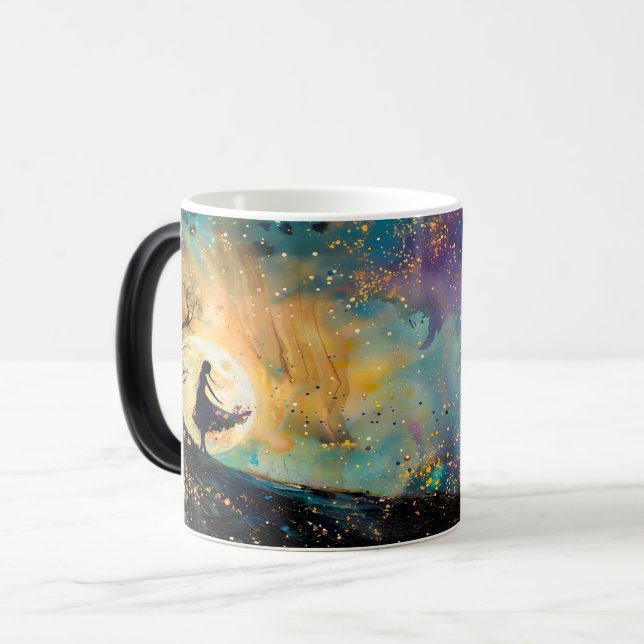 Mug Magic Magical Moon Fairy  (Devant gauche)