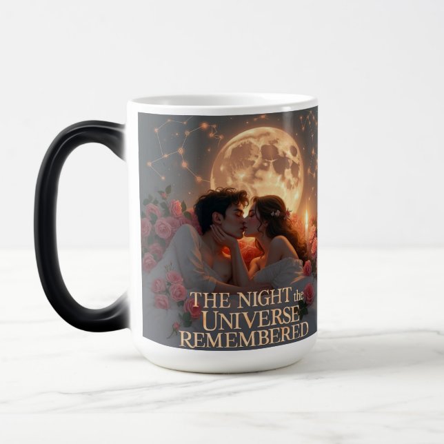 Mug Magic Mariage à neuf (Gauche)
