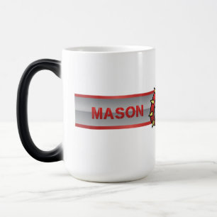 Mug Magic Mason Bulldogs #4