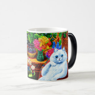 Mug Magic Master du Collège Cat