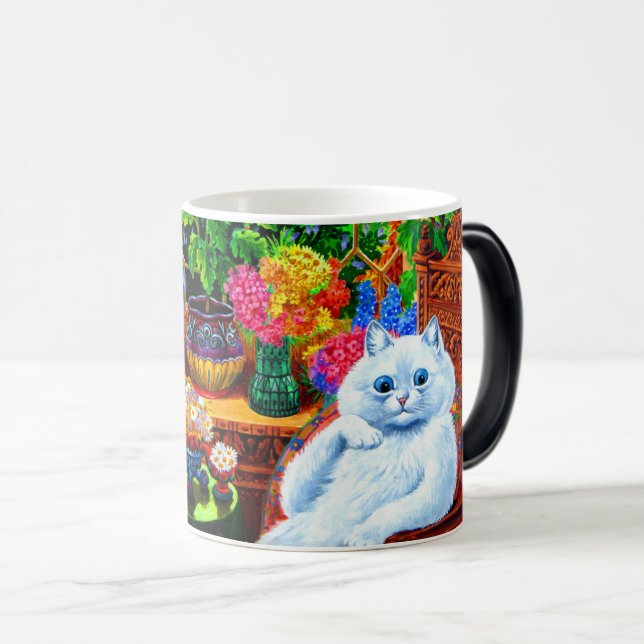 Mug Magic Master du Collège Cat (Devant droit)