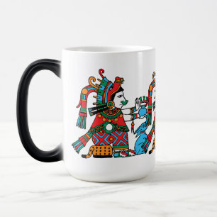 Mug Magic Mayauel – Déesse du Pulque et de l'Ivresse