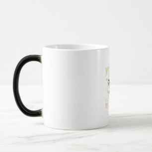 Mug Magic Mécanique Étant Un Mécanicien
