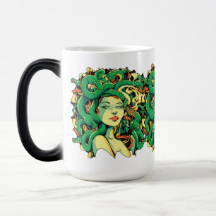 Mug Magic Méduse #03