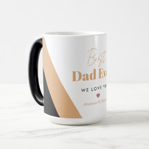 Mug Magic Meilleur papa