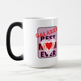 Mug Magic Meilleure maman dans la galaxie