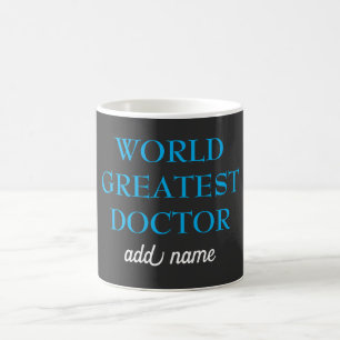 Mug Magic Meilleurs Cadeaux Personnalisés d'Appréciation pou