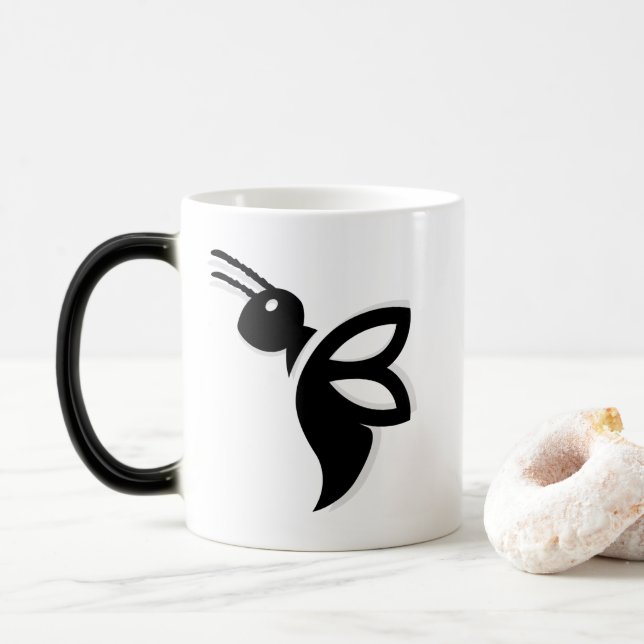 Mug Magic Melissa (Avec donut)