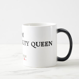 Mug Magic Miss Musique de Coupe