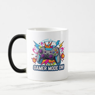 Mug Magic Mode Gamer activé !