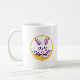 Mug Magic Mondhase - Conception d'animation basse pour