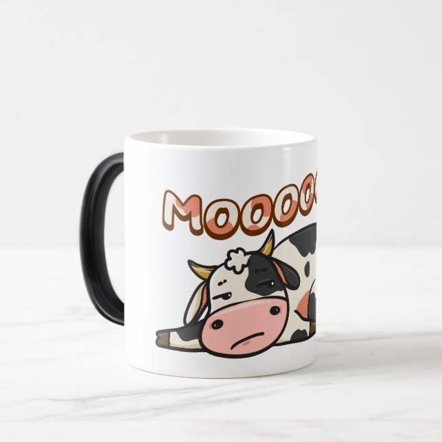 Mug Magic Mooody (Devant gauche)